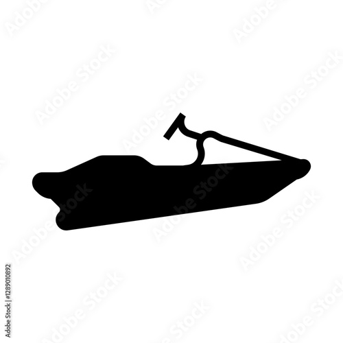 jetski illustration