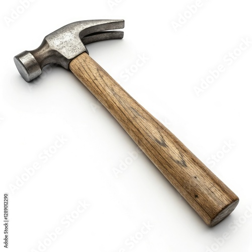 hammer and nail