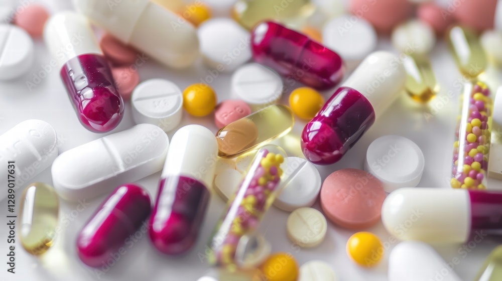 A conceptual visualization of probiotics and their health benefits. A conceptual visualization of probiotics and their health benefits.