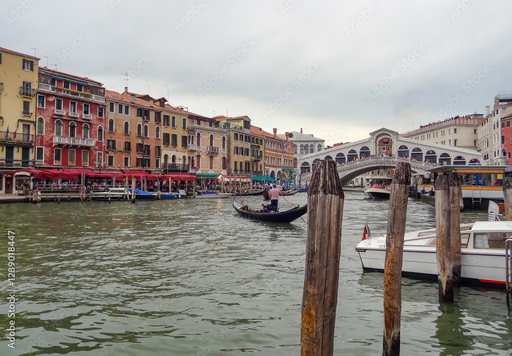 Obraz premium Venice in Italy