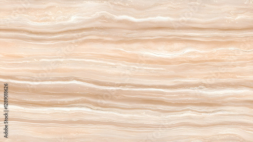 Beige and Brown Marble Texture Background