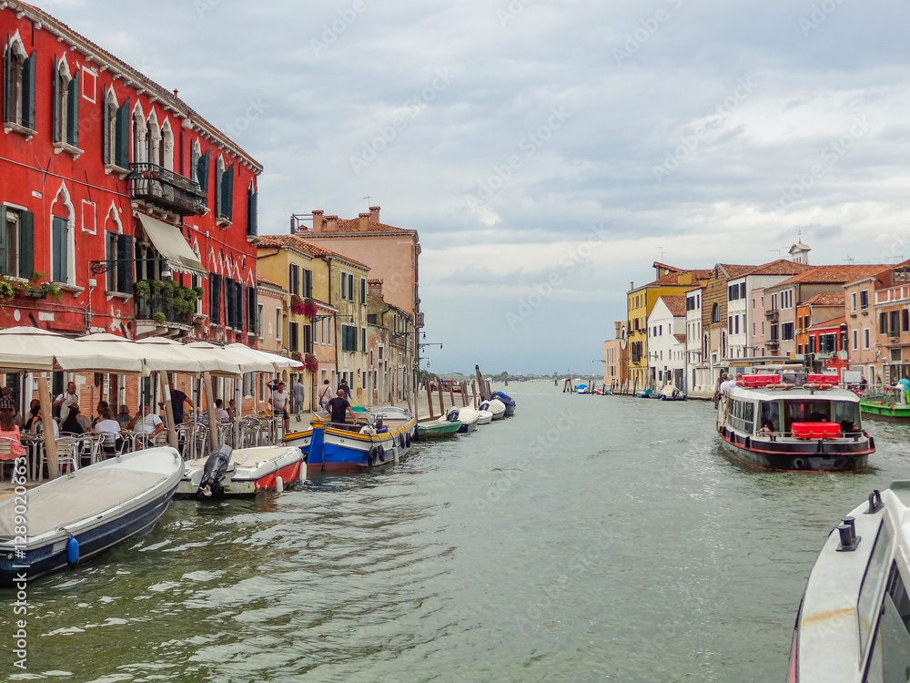 Fototapeta premium Venice in Italy
