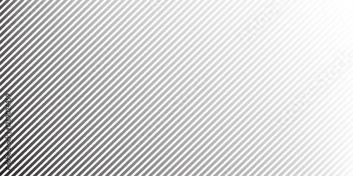 Diagonal lines gray on white background, stripes grid, mesh pattern with dashes