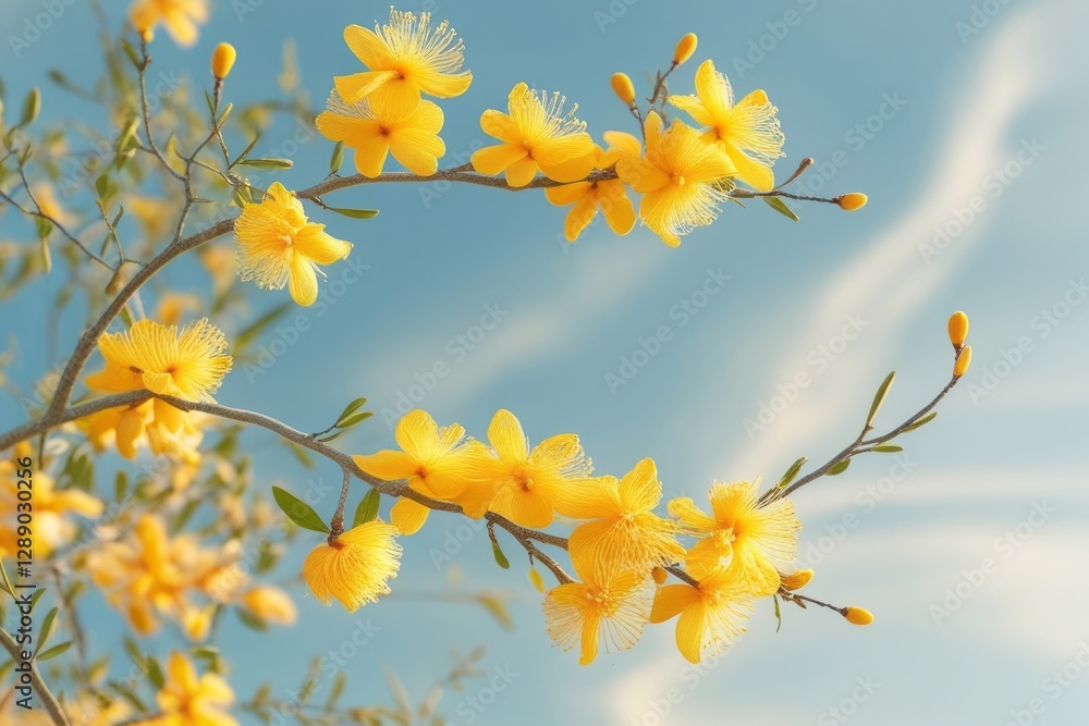 Mimosa is an exquisite choice for those who appreciate natural beauty
Mimosa is an exquisite choice for those who appreciate natural beauty