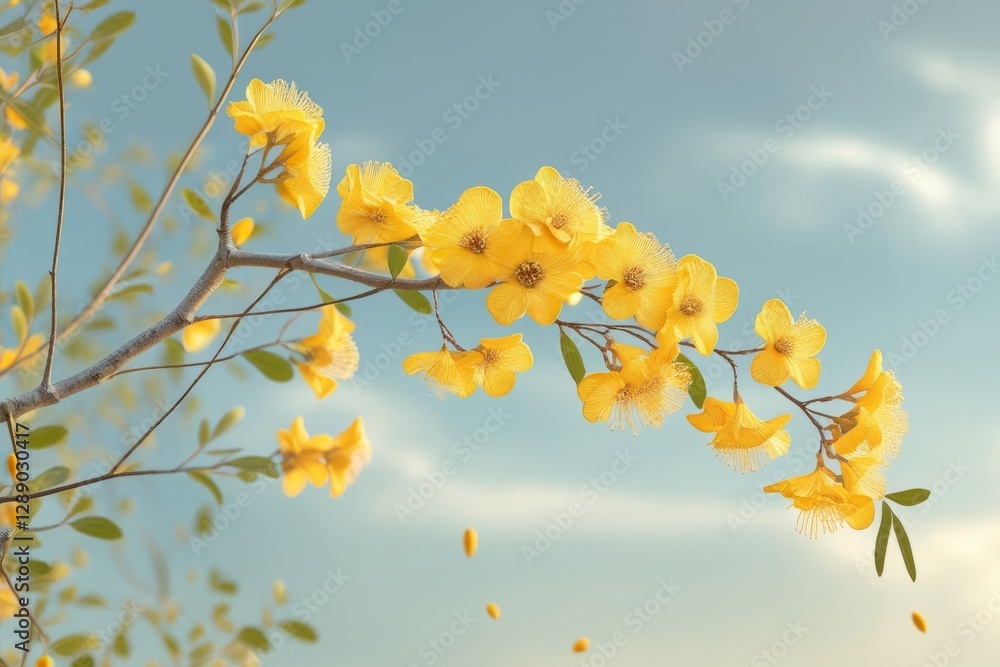 Mimosa is a universal gift for celebrating feminine beauty
Mimosa is a universal gift for celebrating feminine beauty