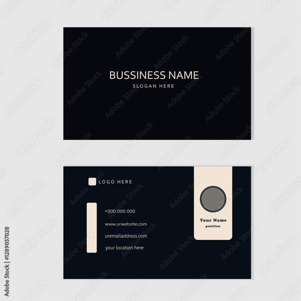 Corporate business card template, Modern business card design template, Clean professional business card template, visiting card, business card template layout. Corporate business card template, Modern business card design template, Clean professional business card template, visiting card, business card template layout.