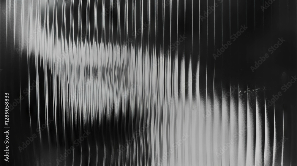 custom made wallpaper toronto digitalAbstract overlay texture with irregular ribbed transparent pattern for design projects