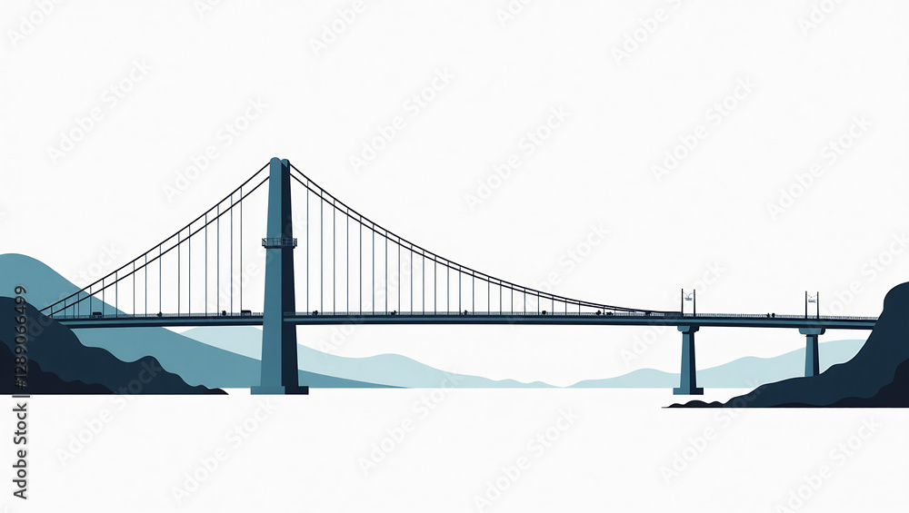 Obraz premium High Bridge Water Tower