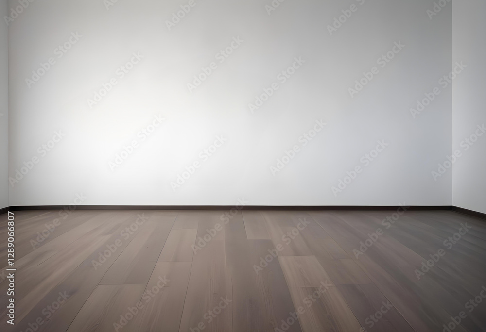 Empty room. wall and floor background. Minimalist style room. Clean studio. simple interior. Minimal room. sunlight, wooden floor,white wall, beige wall. good for key up. Building and architecture Empty room. wall and floor background. Minimalist style room. Clean studio. simple interior. Minimal room. sunlight, wooden floor,white wall, beige wall. good for key up. Building and architecture