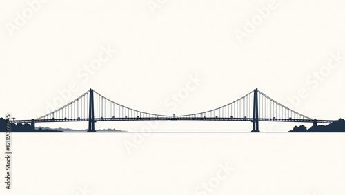 Verrazano-Narrows Bridge Span
