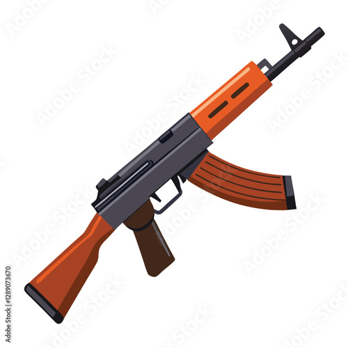 gun vector	