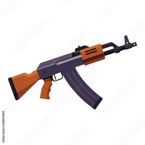 gun vector	