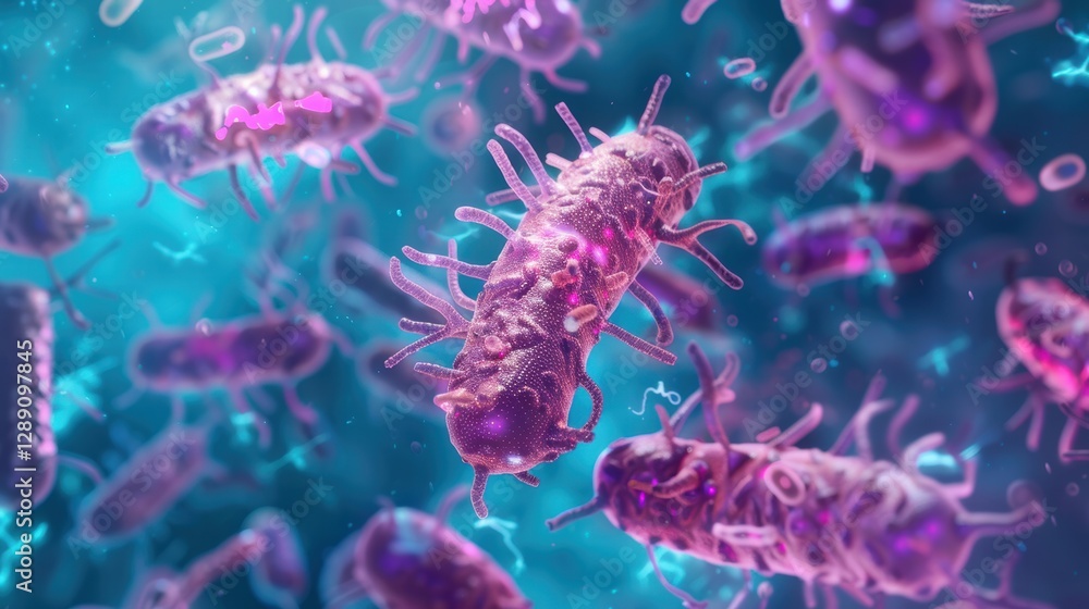 The benefits of probiotics in gut health and immune support. The benefits of probiotics in gut health and immune support.