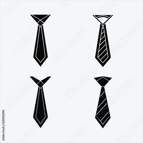 Stylish necktie bundle for cards, t-shirts, mugs, and Father’s Day gifts. Free Download Stylish necktie bundle for cards, t-shirts, mugs, and Father’s Day gifts. - GFXLoad