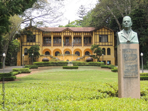 Parque da Água Branca - Perdizes - São Paulo