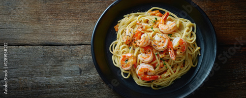 shrimp pasta