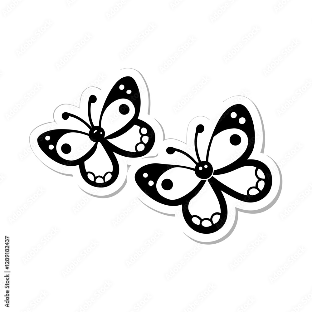 butterfly vector illustration butterfly vector illustration