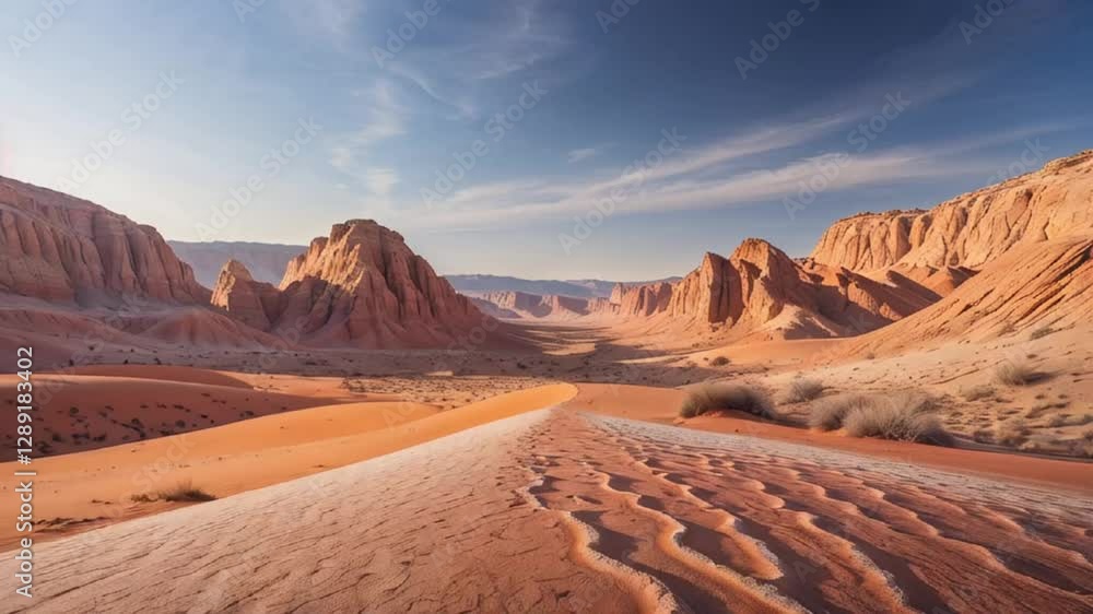 beautiful Valley of Fire Nevada United States, summer day beautiful Valley of Fire Nevada United States, summer day