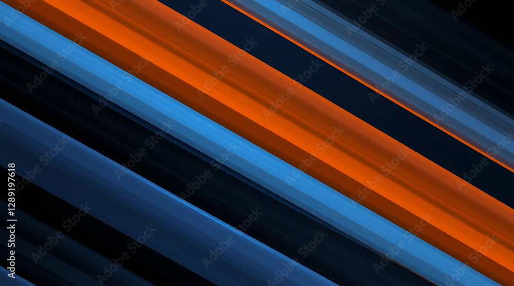 Diagonal Stripes on an Abstract Background Design Diagonal Stripes on an Abstract Background Design