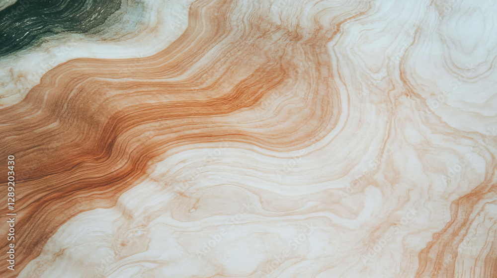 Obraz premium Natural maple wood texture with uniform light and tight grain patterns for creative design