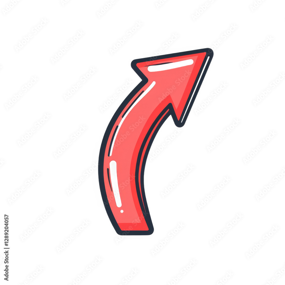 number one with red arrow number one with red arrow