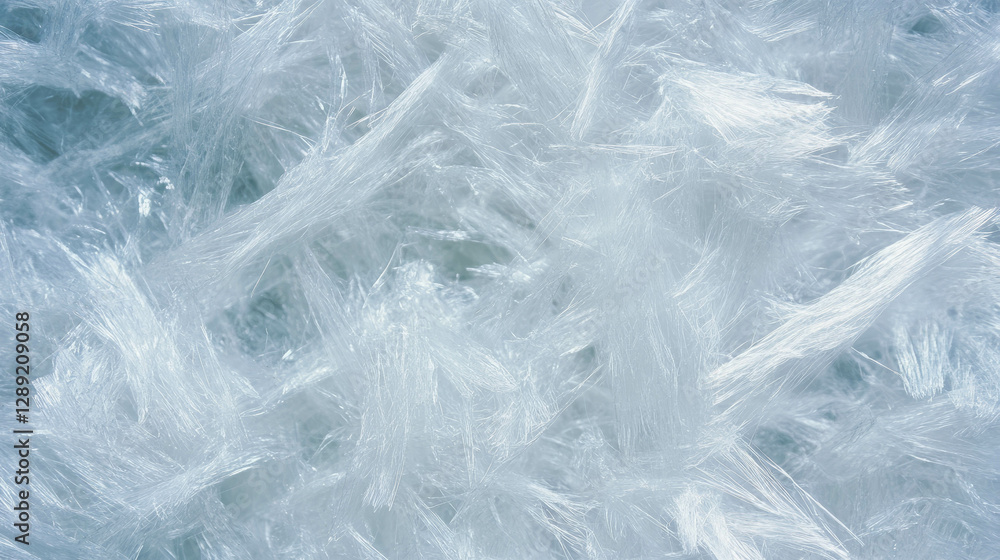 Abstract close-up texture of loosely packed strands Abstract close-up texture of loosely packed strands