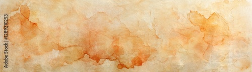 Wallpaper Mural Rustic brown and orange textured wall, an inviting backdrop for interior design textured Torontodigital.ca