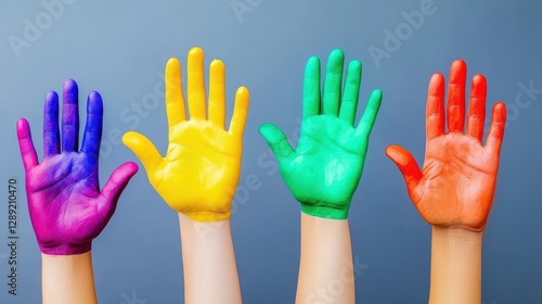 End Discrimination: Promote Equality and Celebrate Diversity Across All Races and Ethnicities
