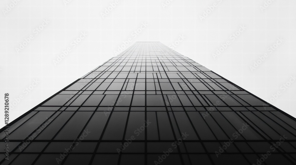 A modern skyscraper rises amidst the architecture of the past, embodying progress and change. Its sleek, minimalist lines stand in contrast to the timeless echoes of history that surround it. A modern skyscraper rises amidst the architecture of the past, embodying progress and change. Its sleek, minimalist lines stand in contrast to the timeless echoes of history that surround it.