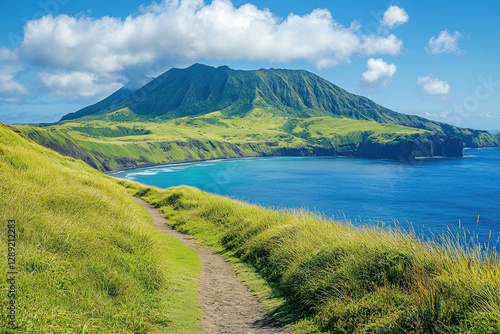 A scenic view of Marion Isl...