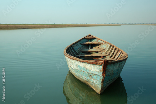A serene view of Sukhna Lak...