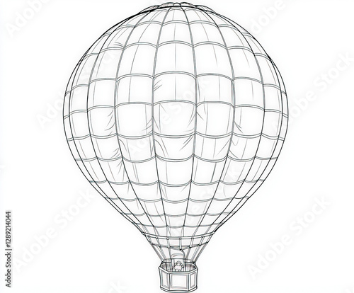 A whimsical egg-shaped hot ...