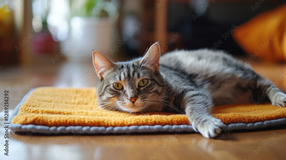 DIY heated pet mat project using household items to ensure your pet stays warm. DIY heated pet mat project using household items to ensure your pet stays warm.