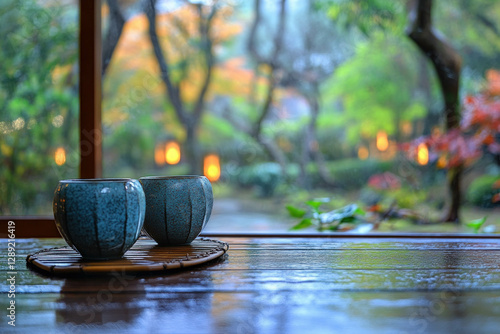 Japan Tea Ceremony