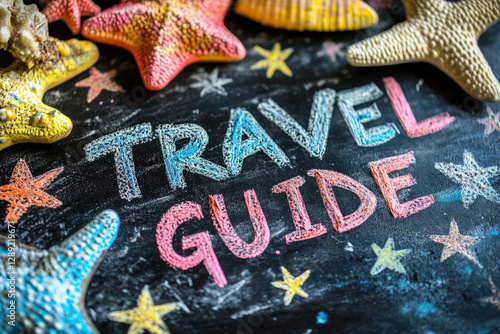 Travel Guide Text Written B...
