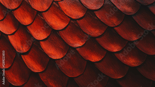 Exotic snakewood brosimum guianense texture with snake scale pattern for design projects photo