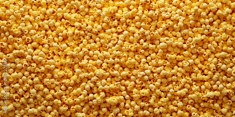 Popcorn Kernel Texture
Popcorn Kernel Texture