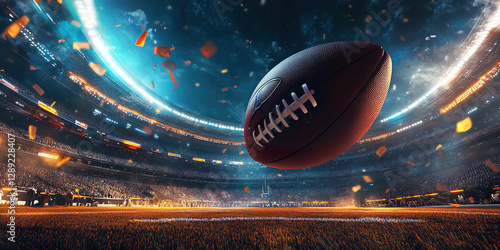 Super Bowl Theme Product Image
