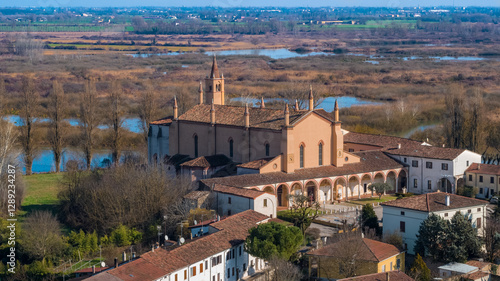 santuario delle grazie curtatone mantova photo