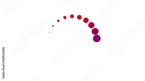 Cinematic 4K Buffering Animation | High-Resolution Load Screen