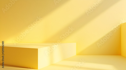Light yellow background with subtle gradients and smooth transitions