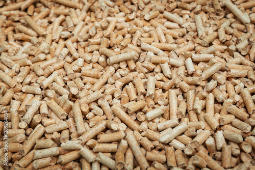 Pressed wood shavings. Production of briquettes from sawdust. toilet filler. Ignition tool. Heating for the stove. Round sticks. 