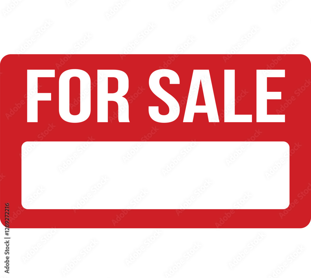 House with hanging sale, sold, rent banner sign icon. Real estate, property, construction, residential concepts. Flat vector design isolated illustration. House with hanging sale, sold, rent banner sign icon. Real estate, property, construction, residential concepts. Flat vector design isolated illustration.
