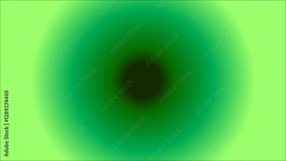 abstract green background with circles abstract green background with circles
