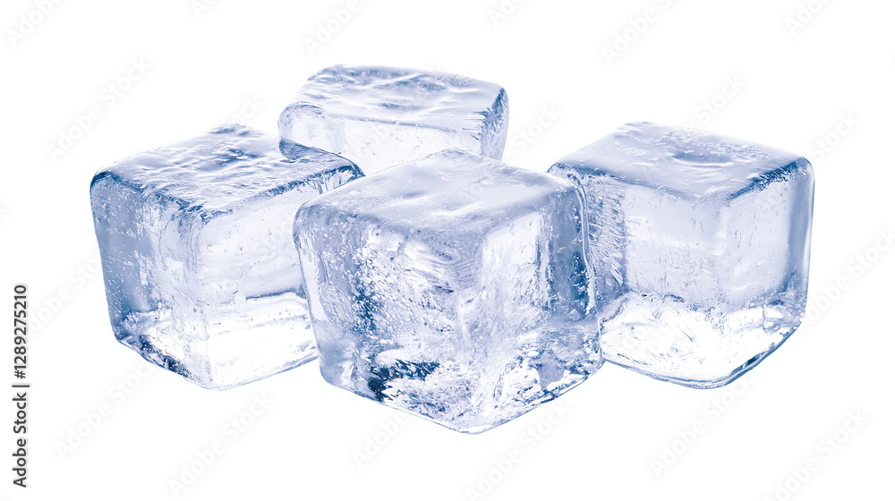 Pile of ice cubes isolated on transparent background , cooling drinks clipart Pile of ice cubes isolated on transparent background , cooling drinks clipart