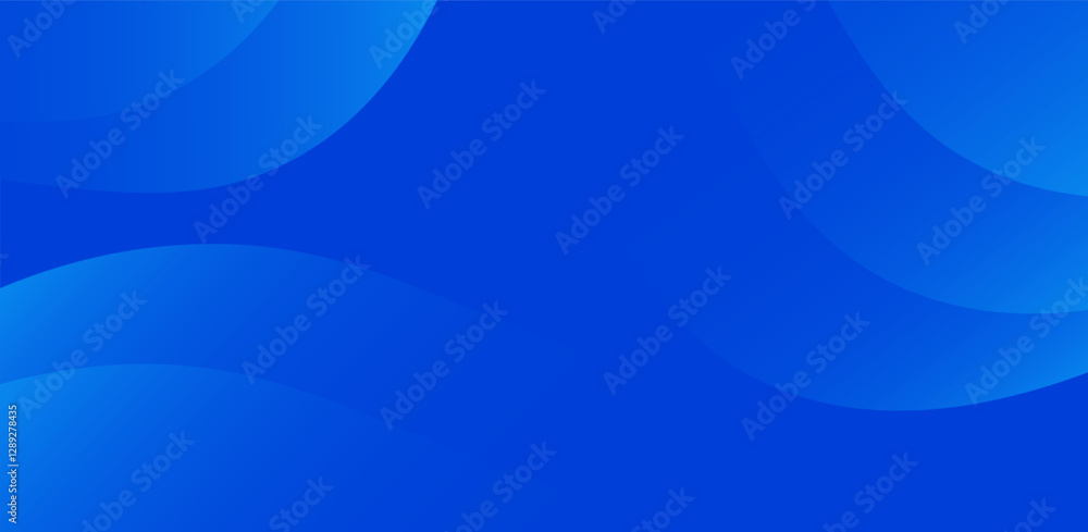 Modern background template with light blue and blue gradient, circle effect, suitable for background, wallpaper. Eps10 Modern background template with light blue and blue gradient, circle effect, suitable for background, wallpaper. Eps10