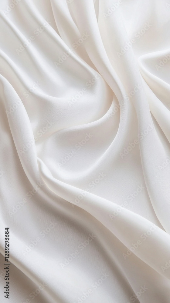 Obraz premium Elegant abstract composition with smooth gradients and harmonious color transitions, creating a serene and minimalist aesthetic.