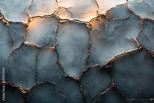 A delicate translucent texture that mimics frosted glass with subtle cracks, evoking a soft, ethereal feel, ideal for luxury and minimalist branding – Perfect for high-end products, luxury interiors,