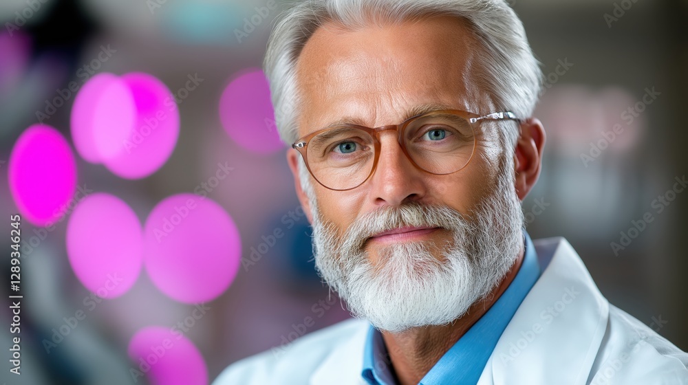 Compassionate oncologist discussing treatment options with patient in clinical consultation setting Compassionate oncologist discussing treatment options with patient in clinical consultation setting
