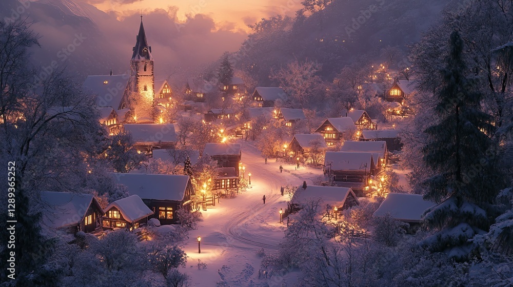 frosty, village, golden, light, dawn, winter, snow, sunrise, scenic, serene, cozy, peaceful, picturesque, nature, landscape, cold, morning, warm glow, rustic, charming, countryside, tranquil, beautifu frosty, village, golden, light, dawn, winter, snow, sunrise, scenic, serene, cozy, peaceful, picturesque, nature, landscape, cold, morning, warm glow, rustic, charming, countryside, tranquil, beautifu